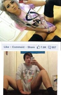 Les idiots de Facebook 57