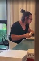 Une blague de mauvais goût 