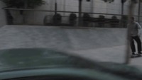 Balade en skate