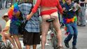 Sexy à vélo