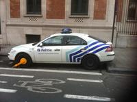 Police belge