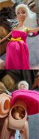 Barbie enceinte