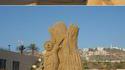 Sculptures de sable