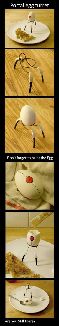 Portal egg