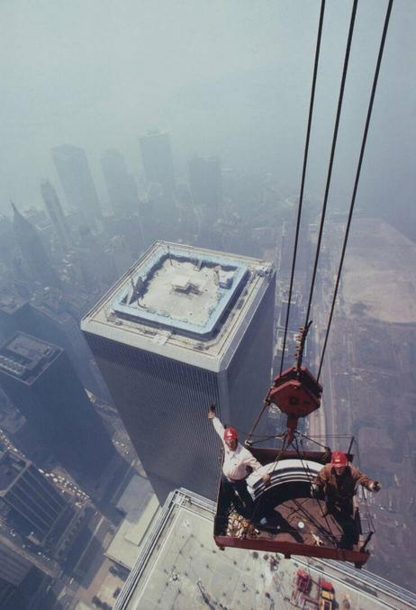 La fin des fins étant connue de tout le monde en Septembre 2001