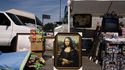 Marché aux puces