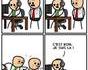 Une journée au travail