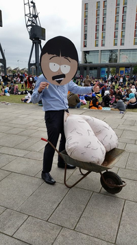 Randy marsh
