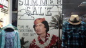 Kadhafi à la mode