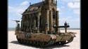 Le tank-chapelle
