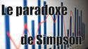 Paradoxe de Simpson