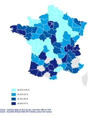 L'ascenceur social 