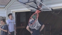 Une petite partie de basket ?