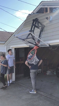 Une petite partie de basket ?