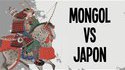 Mongol contre Japonais