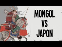 Mongol contre Japonais