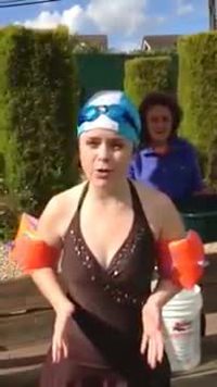 Ice bucket challenge 2