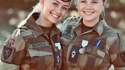J'veux bien m'engager dans l'armée norvégienne...