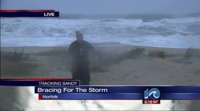 Bracing for the storm