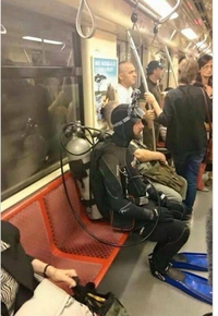 Violents orages à Paris