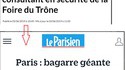 Changement de métier