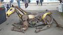 Un cheval mécanique