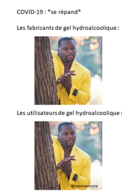 Pendant ce temps, dans le monde...