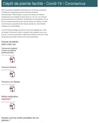 Porter plainte facilement contre l'État