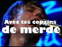 ta culture m'emmerde 