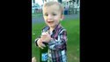 Un enfant bien obéissant
