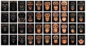 Des singes et des portraits