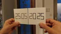 Aujourd'hui est une date palindrome