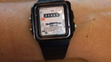 Montre compteur électrique