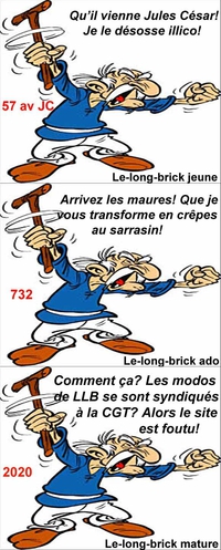 Figure de LLB : le-long-brick