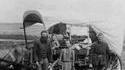 Un vrai "wagon" de la conquête de l'Ouest (1860/1870)