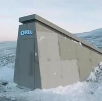 Oreo a construit un coffre-fort apocalyptique en Norvège pour conserver ses biscuits pour les générations à venir.