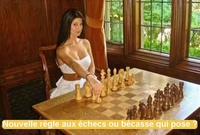 Nouveau déplacement du pion ?
