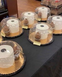 Les pâtissiers suivent l'actualité et ne manquent pas d'inspiration