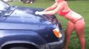 Carwash et son faceplant
