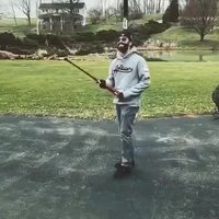 Très bon a la batte