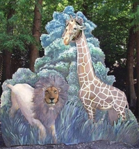 Souvenir du zoo