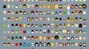 315 personnages