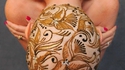 Tatouage au henné impressionnant (2)