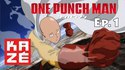 one punch man