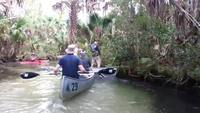 Canoé kayak entre amis
