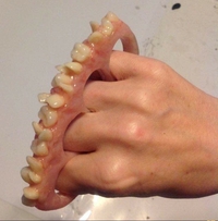 Coup de poing américain spécial...