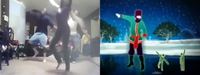 Just dance 2 - Raspoutine