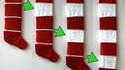 Chaussettes de Noël