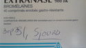 Extranase