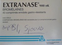 Extranase